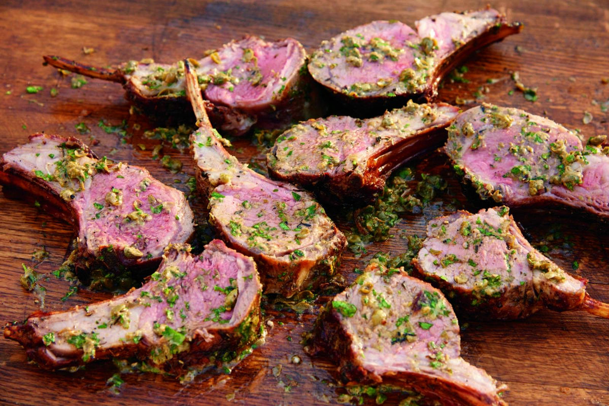 20161201122006 Racks Of Lamb