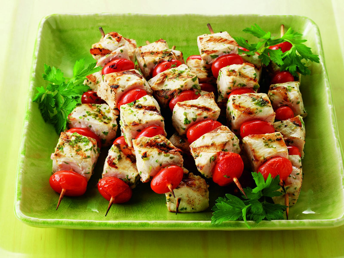20170303180552 Swordfish Tomato Kabobs