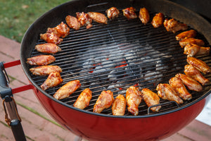 2018 Red Kettle Chicken Wings 17