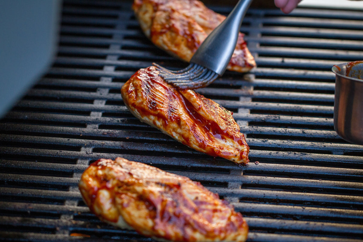 How to Grill Chicken Breasts to the Perfect Temp
