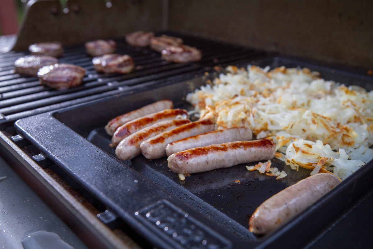 2018 Spirit Ii Griddle Breakfast 8