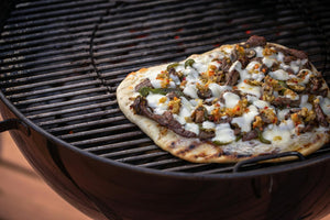 2019 02 Week 2 Things We Love Lang Meat Lovers Pizza Photo Cheesesteak Pizza On Kettle 3