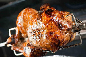 52C30Ec930B00 1 Weber 2014 01 Week 1 New Year Lang Rotisserie Duck Photo New