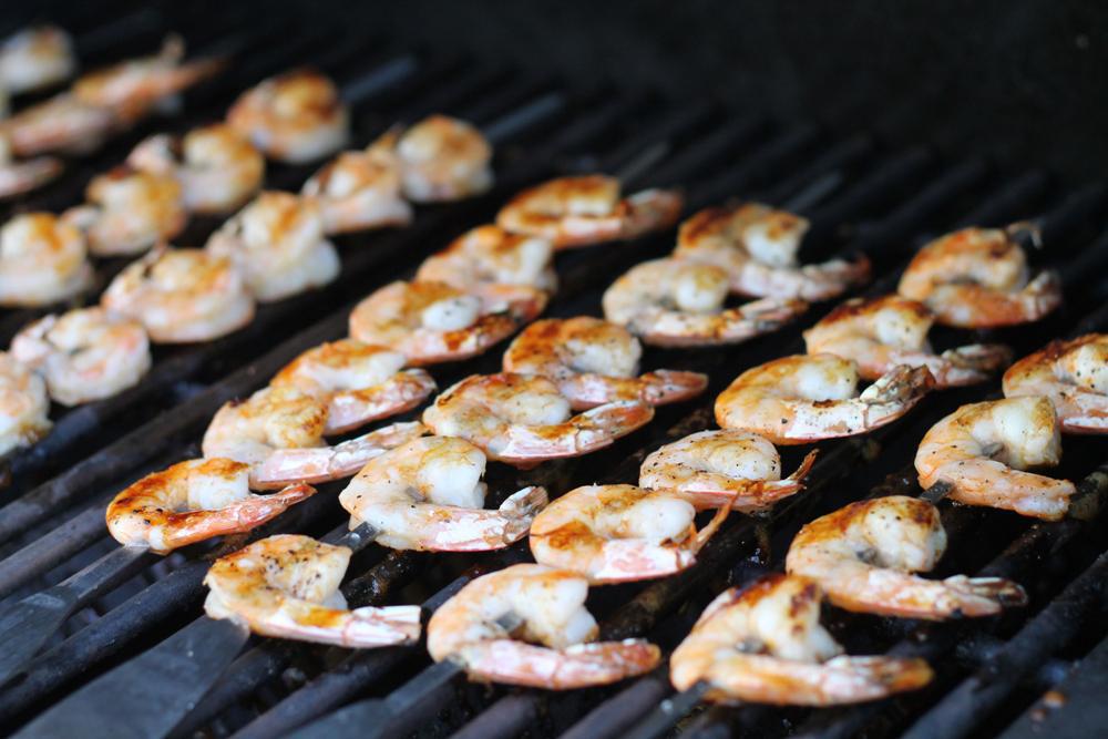 539B21522A15F Sweet And Spicy Glazed Shrimp Photo 1 Small