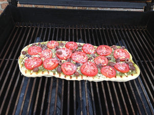 542448405975F 2014 10 Week 2 National Pizza Month Lussow Grilled Pizza Photo Copy