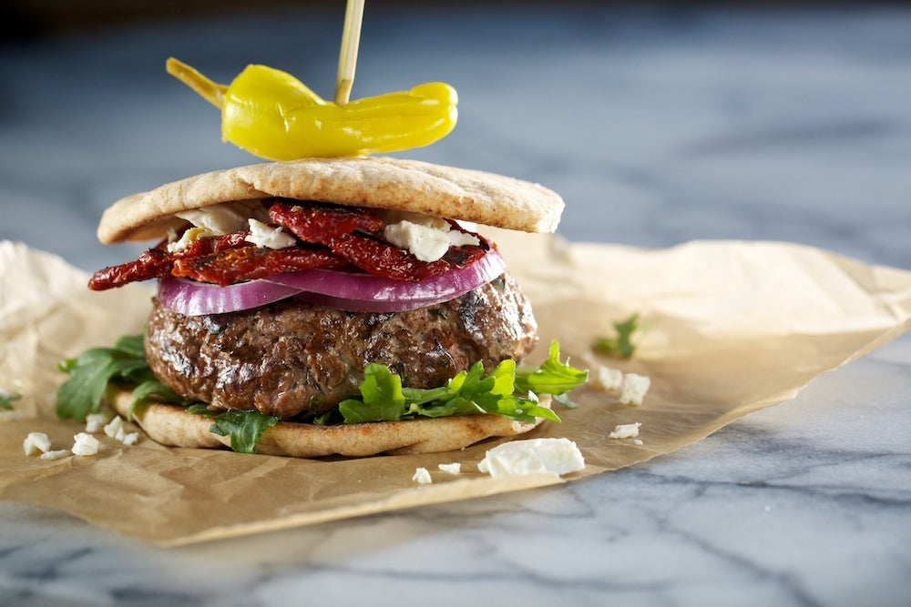 55E4A00Fe8E63 2015 09 Week 1 Labor Day Lamb Council Lamb Burger Photo Horiz