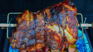 560446E992383 2015 10 Week 1 Pork Vrobel Rotisserie Pork Shoulder Photo 1 Copy