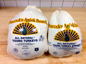 562939597F69F Whole Amish Turkey And Turkey Breast