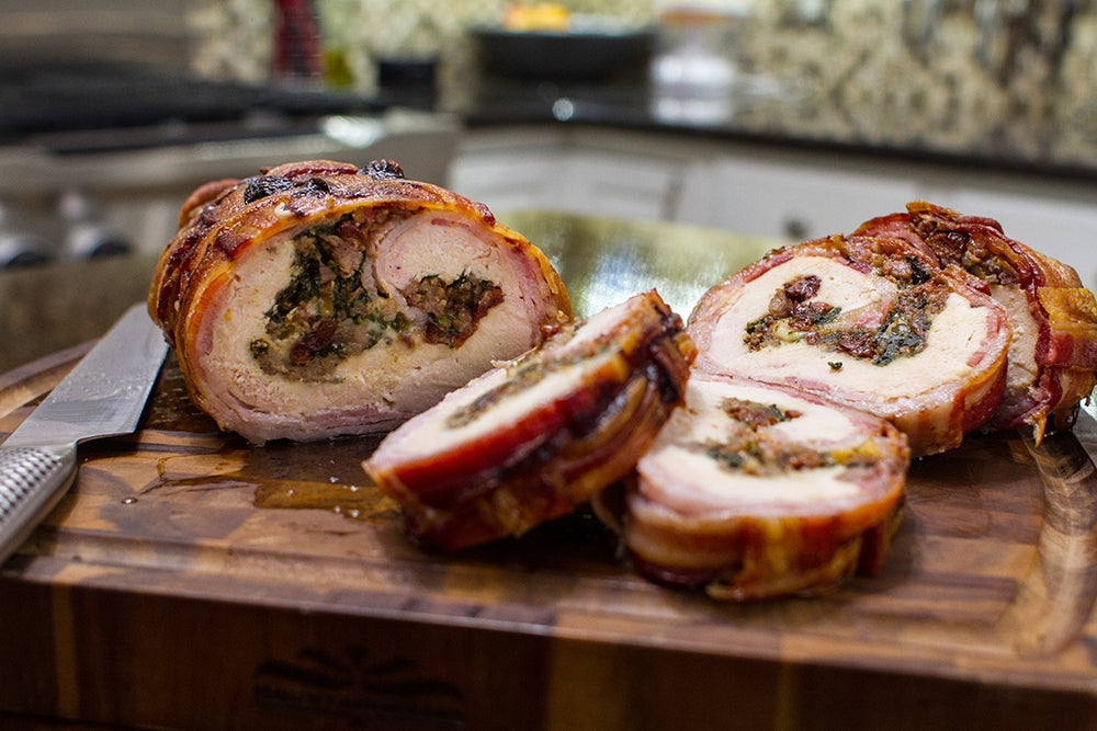 58D19729B8A76 Grilled Bacon Chicken Roast 1000