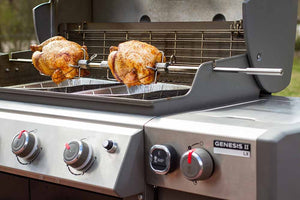 58Da7F02Ca8B5 Chickens X2 Rotisserie Gen Ii Lx 7 Paid 1000