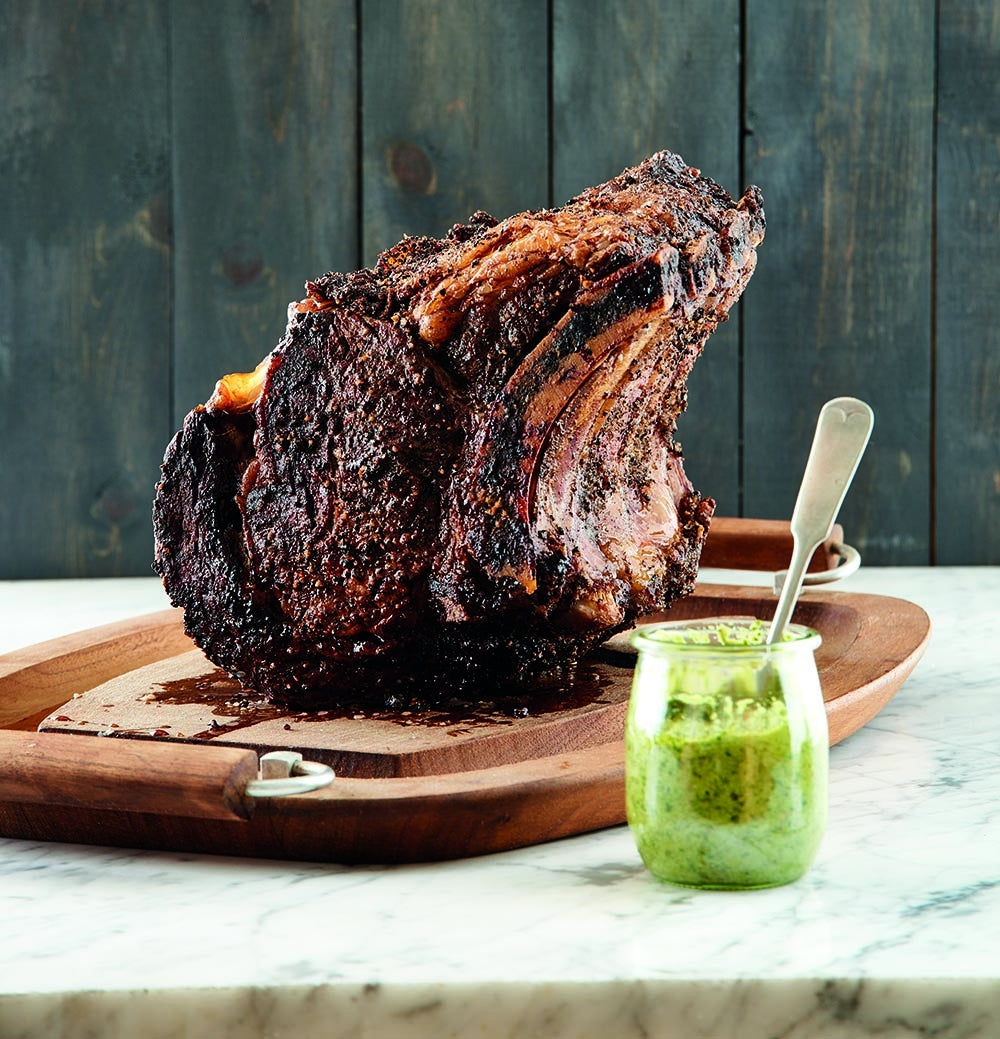 5A3980Fd36Bd9 Pepper Crusted Rib Roast With Hazelnut Pesto 1000