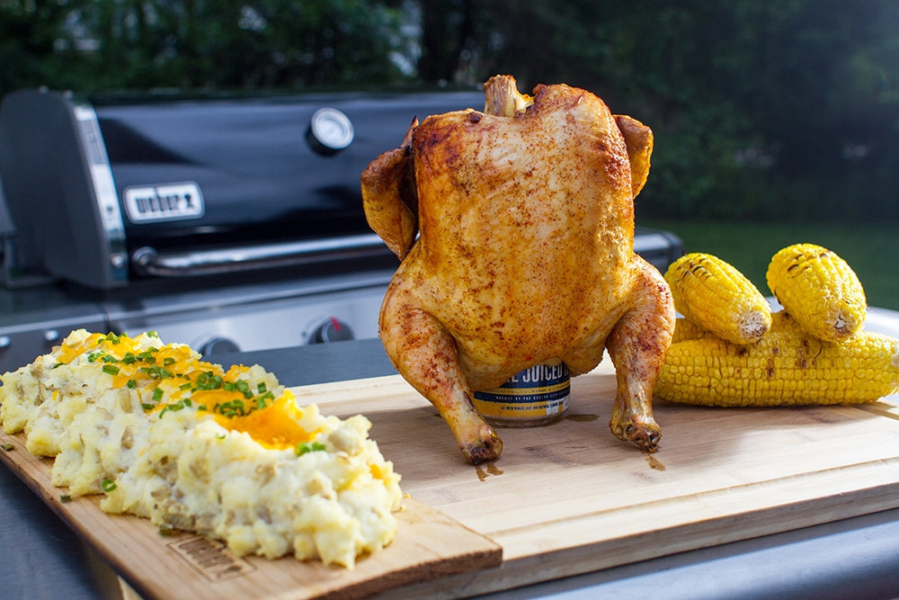 5A4D02300Af3C Beer Can Chicken 1000