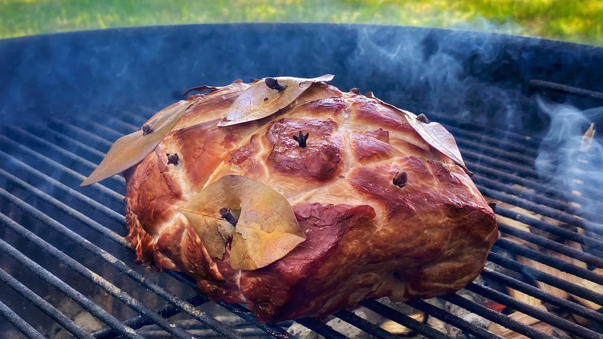 Applewood Smoked Ham