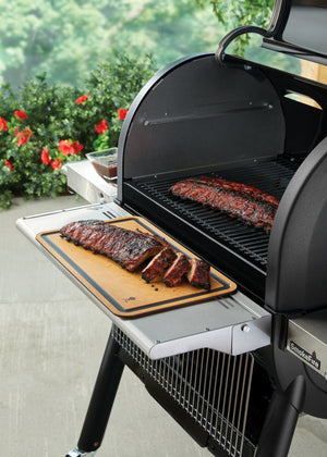 Bbq Ribs On Smokefire
