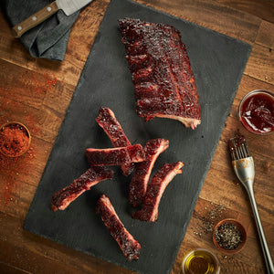 Baby Back Ribs 1