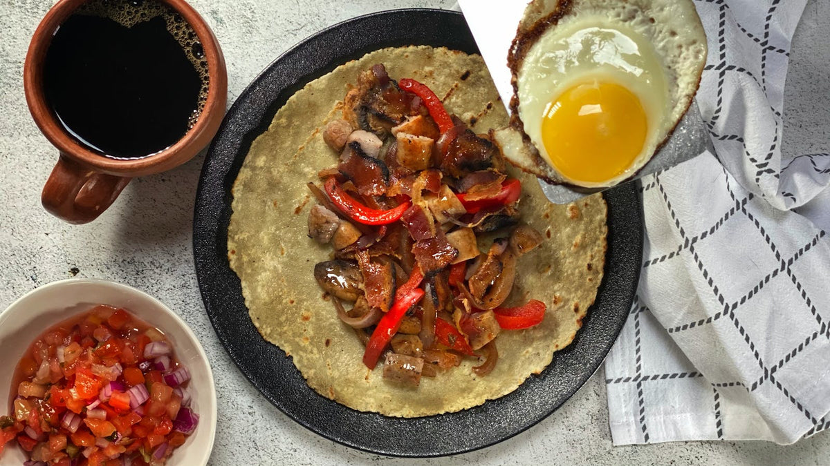 Breakfast Burrito