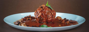 Chicken Meatballs 1