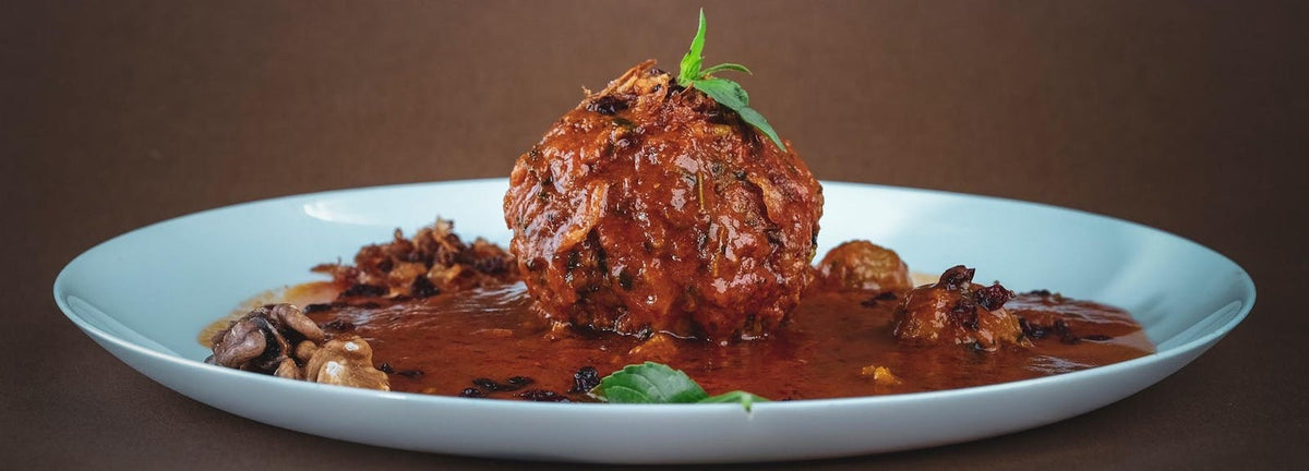 Chicken Meatballs 1
