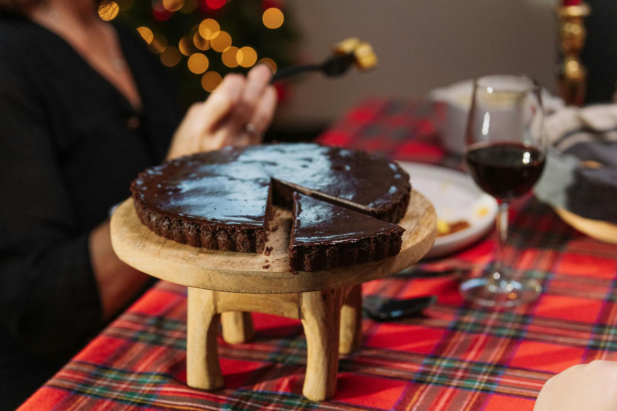 Chocolate Tart
