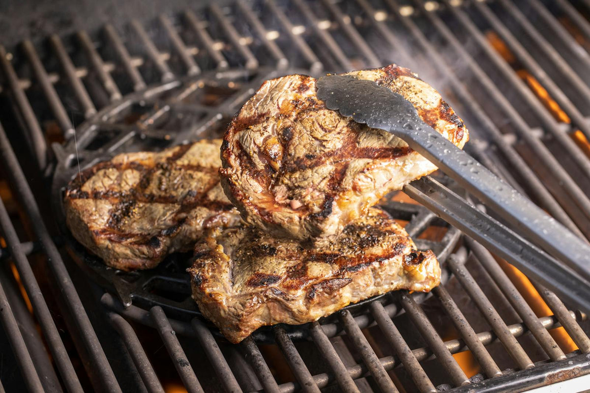 Classic Ribeye Steaks 86