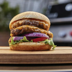 Classic Smash Burger