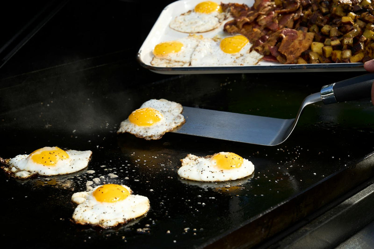 Full Breakfast Griddle 3