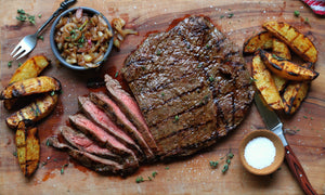 Gourmet Grilling