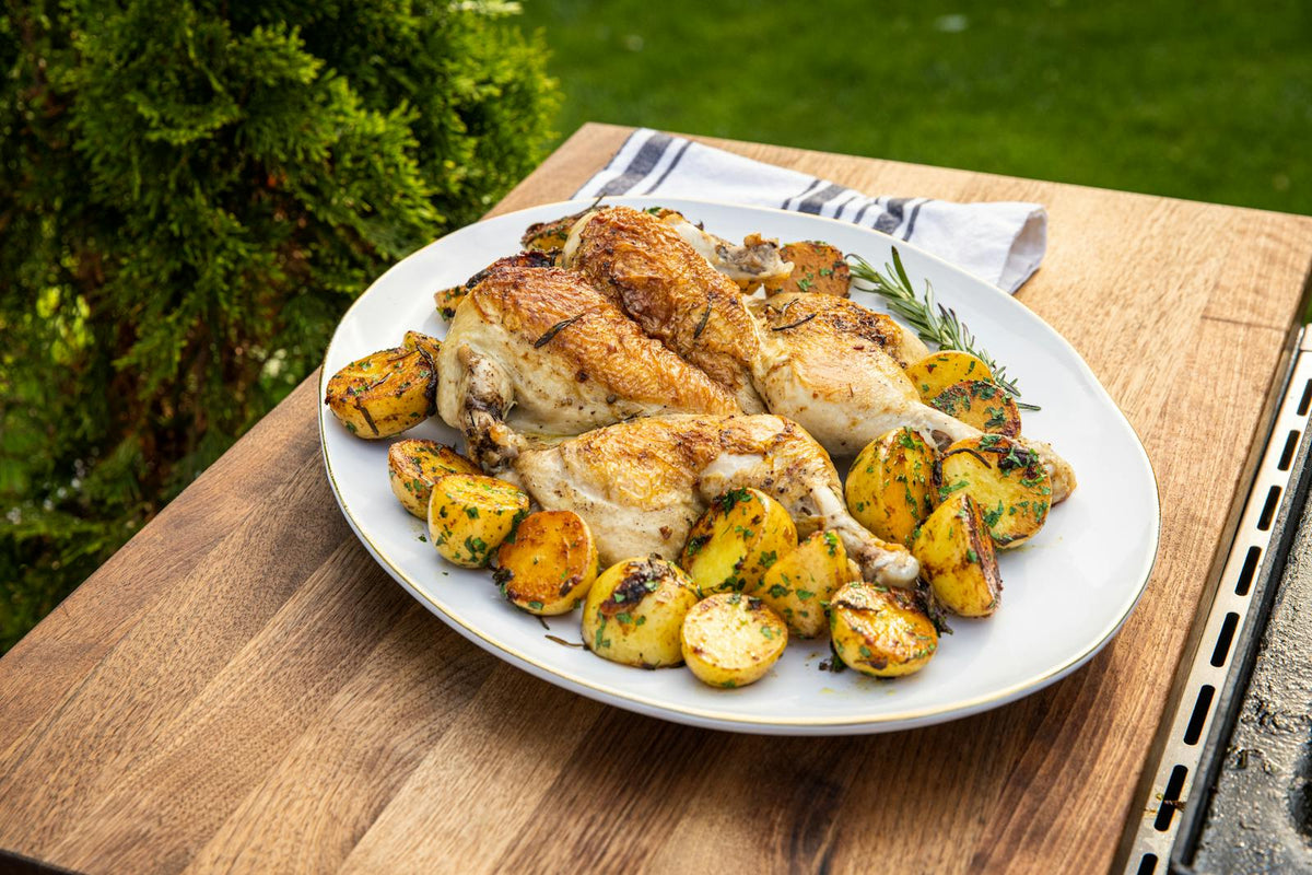 Griddle Chicken High Res 4 Z9 A9746