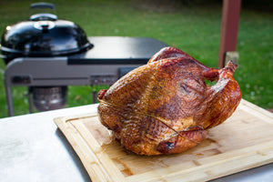 Grilled Turkey 1