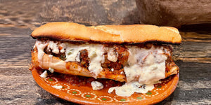 Grilled Albondigas Rick Martinez V B