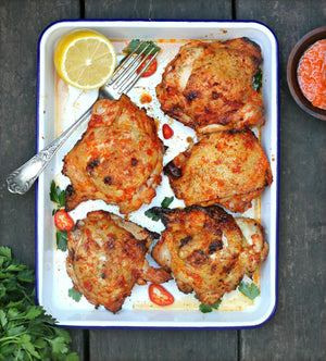 Harissa Chicken 1