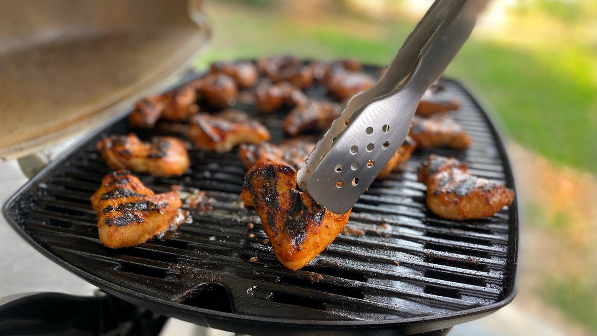 Hot Sweet And Sticky Chicken Wings