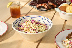 Kc Style Ribs Coleslaw