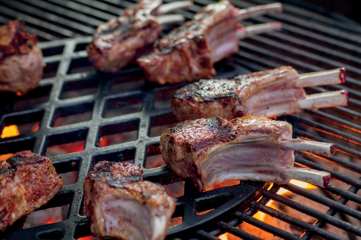 Lamb Chops