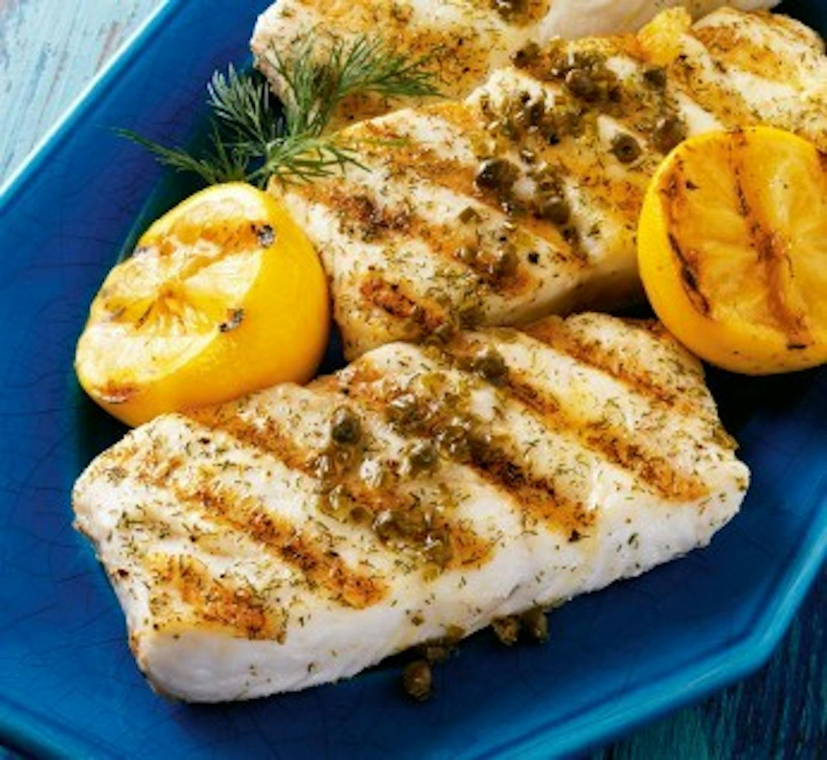 Lemon Halibut 346X318