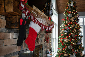 Mit As Stocking On Mantle 7
