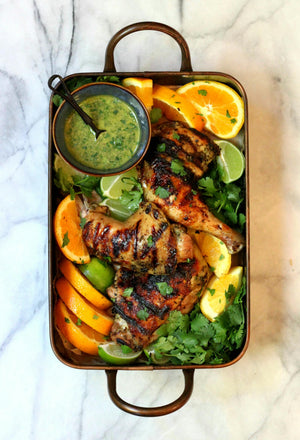 Mojo Chicken Legs300