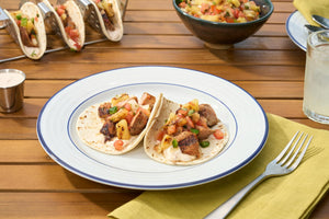 Pineapple Pork Tacos