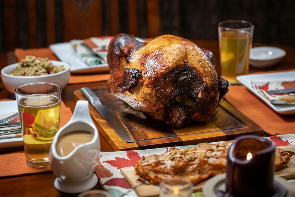 Plated Brined Turkey 31