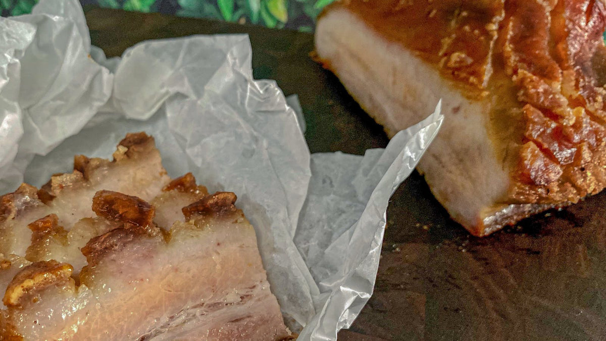 Pork Belly Roast