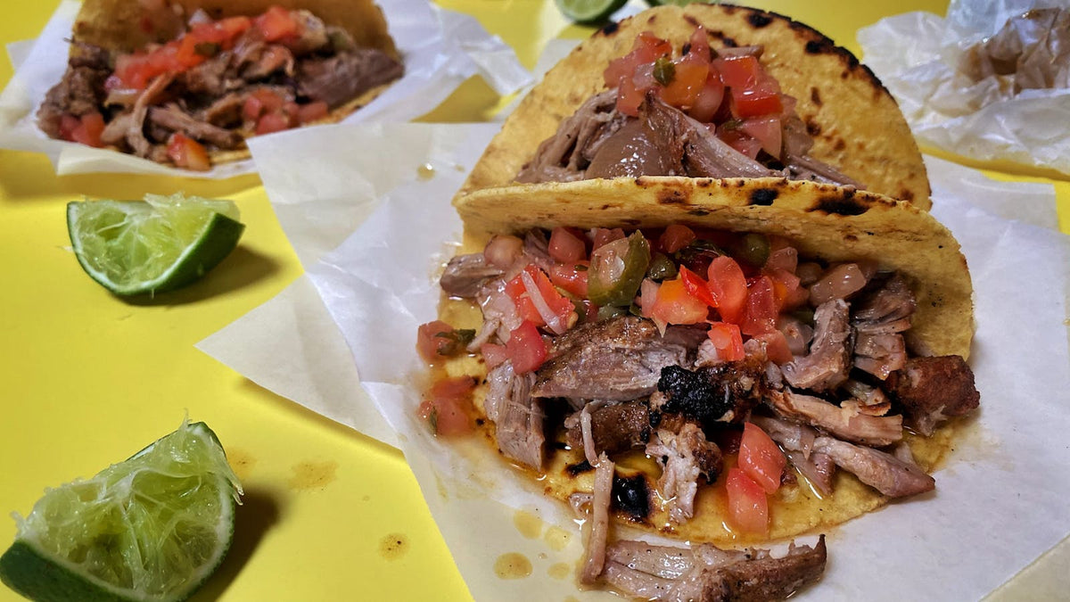Pork Carnitas