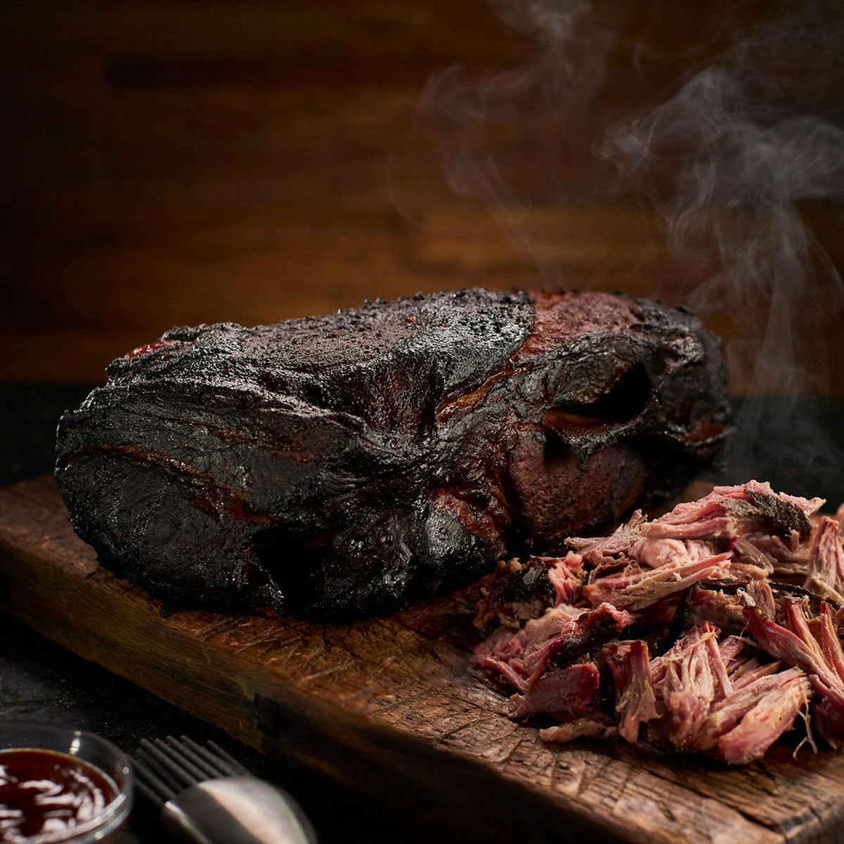 Pork Shoulder Boston Butt Bone In