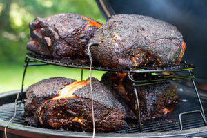 Pork Shoulder Summit Charcoal 1