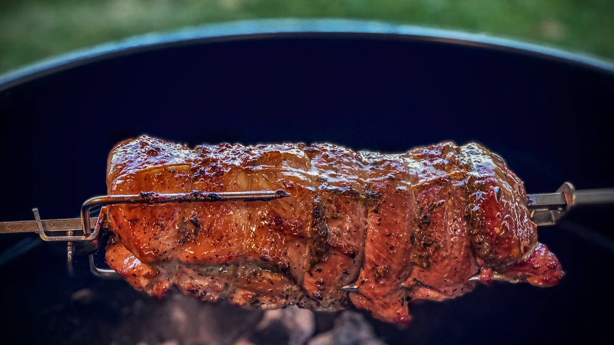 Rotisserie Pork Loin