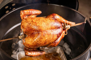 Rotisserie Turkey E82 A4981