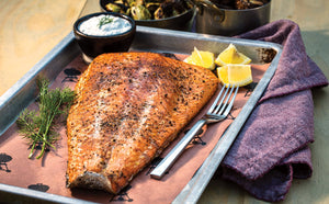 Smoked Salmon Recipe 935X580