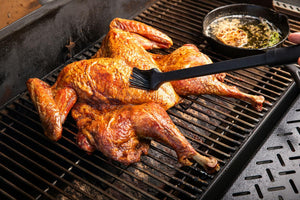 Spatchcock Turkey Searwood E82 A0836