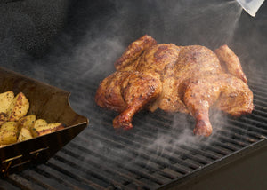 Spatchcock Chicken