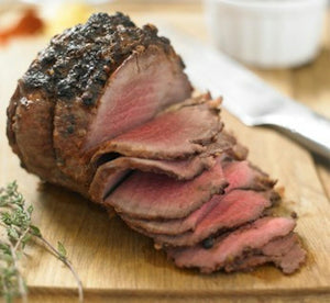 Spiced Silverside Beef