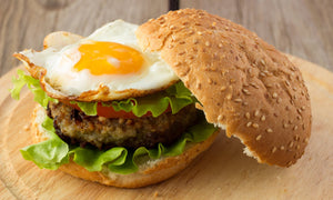 Stock Gaucho Burger Picture